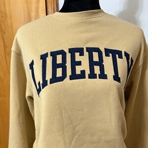 Liberty Tan Sweatshirt